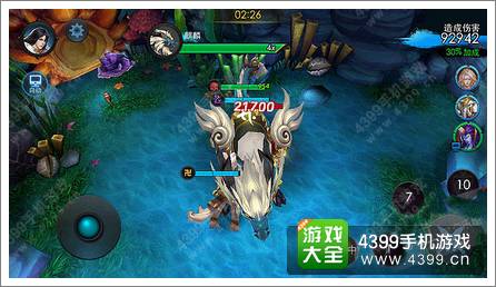 乱斗西游帮派BOSS怎么打 阵容推荐