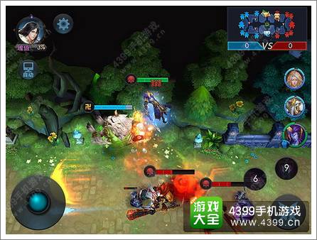 乱斗西游金角大王