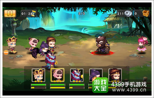 造梦英雄快速提高战斗力