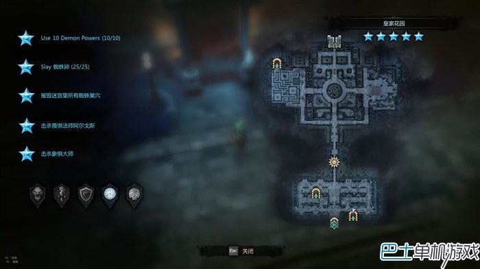 维克多弗兰副本全成就攻略及BOSS打法-附宝箱位置