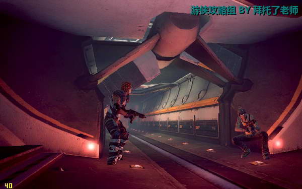 《边缘战士》图文流程攻略|Brink