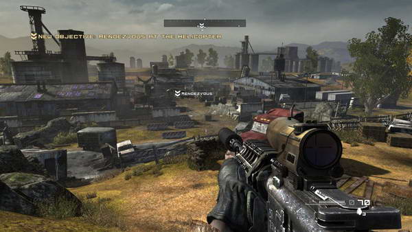 《国土防线》通关图文攻略|Homefront