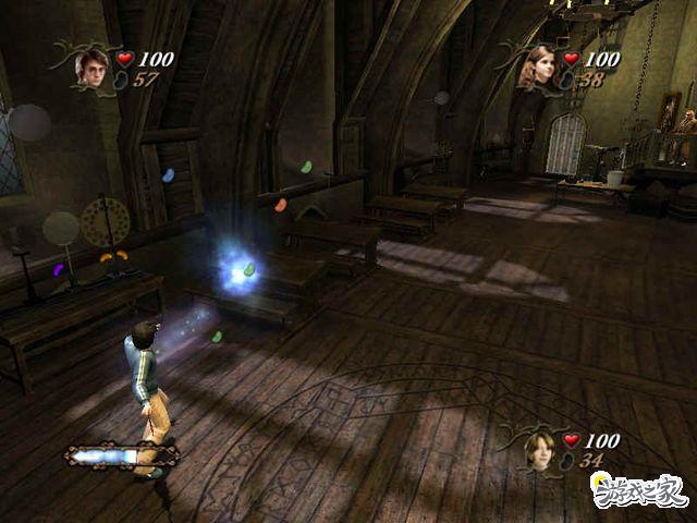 《哈利波特4：火焰杯》详细攻略（图）|Harry Potter and the Goblet of Fire