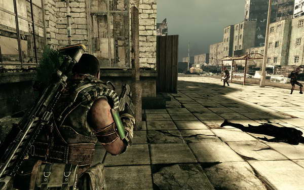 《劫后余生：疯狂》简单图文攻略|Afterfall: Insanity