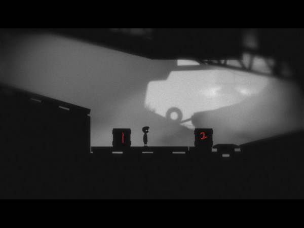 《地狱边境》图文攻略|LIMBO