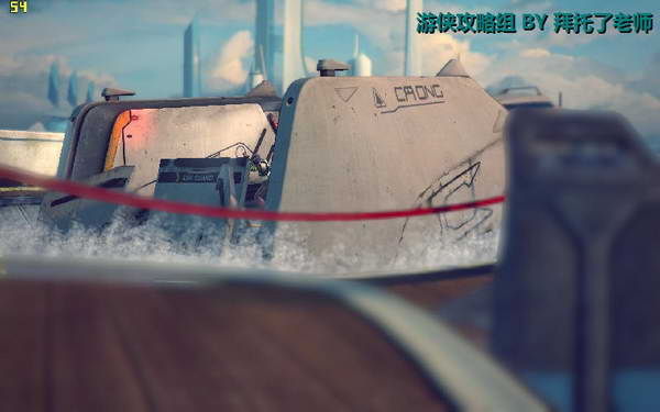 《边缘战士》图文流程攻略|Brink