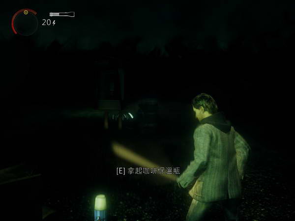 《心灵杀手》图文攻略|Alan Wake