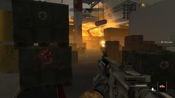 《国土防线》通关图文攻略|Homefront