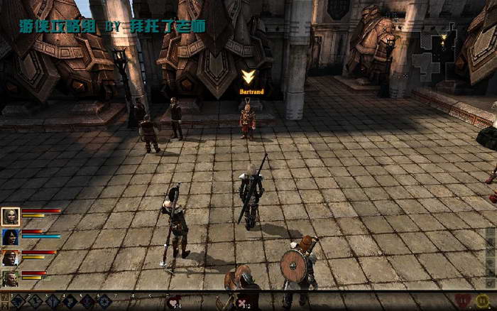 《龙腾世纪2》图文攻略|Dragon Age 2