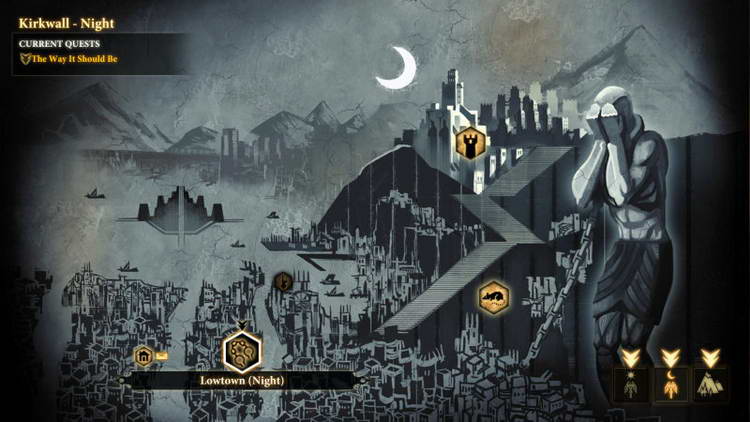 《龙腾世纪2》图文攻略|Dragon Age 2