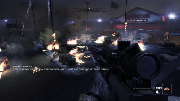 《国土防线》通关图文攻略|Homefront