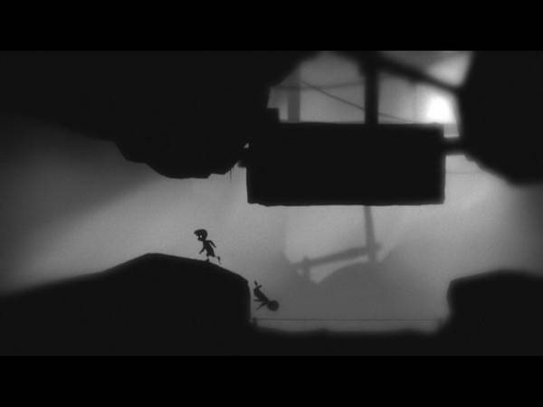 《地狱边境》图文攻略|LIMBO