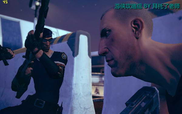 《边缘战士》图文流程攻略|Brink