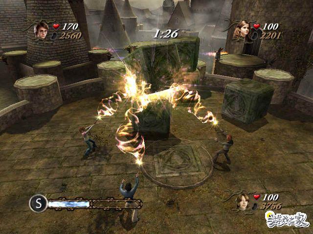 《哈利波特4：火焰杯》详细攻略（图）|Harry Potter and the Goblet of Fire