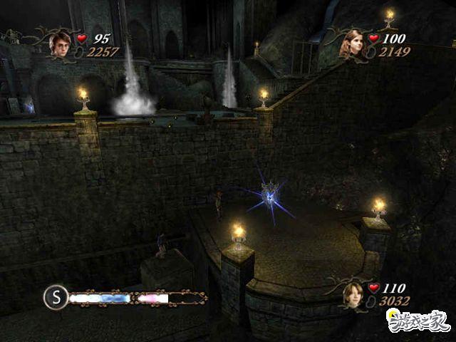 《哈利波特4：火焰杯》详细攻略（图）|Harry Potter and the Goblet of Fire