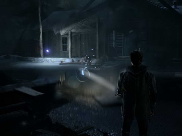 《心灵杀手》图文攻略|Alan Wake