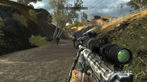 《国土防线》通关图文攻略|Homefront