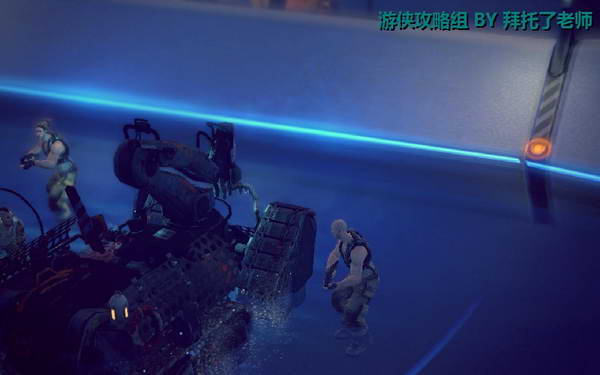 《边缘战士》图文流程攻略|Brink