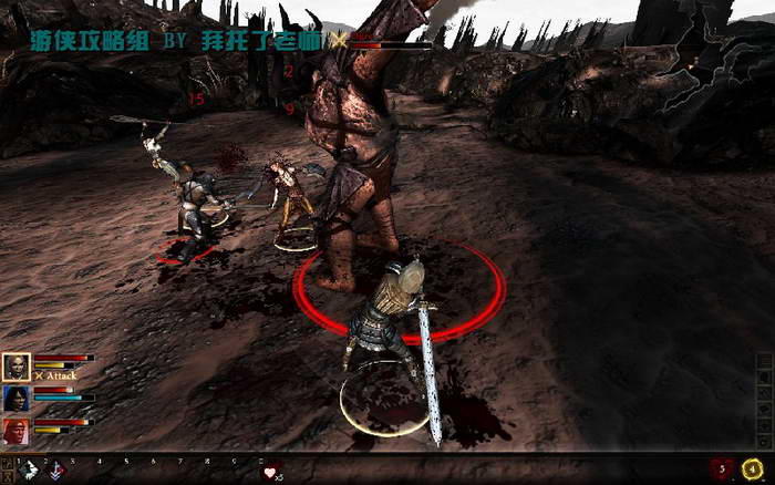 《龙腾世纪2》图文攻略|Dragon Age 2