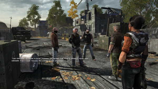 《国土防线》通关图文攻略|Homefront