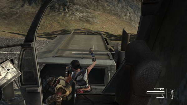 《国土防线》通关图文攻略|Homefront