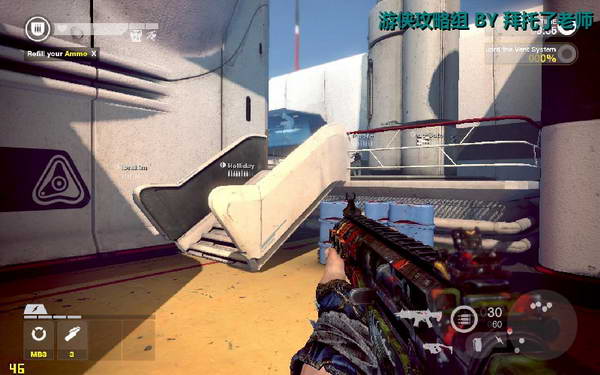 《边缘战士》图文流程攻略|Brink