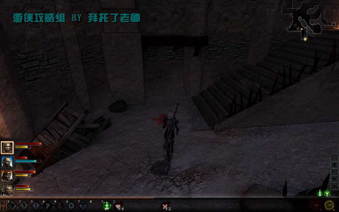 《龙腾世纪2》图文攻略|Dragon Age 2