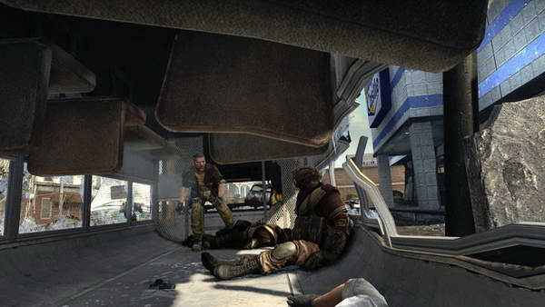 《国土防线》通关图文攻略|Homefront