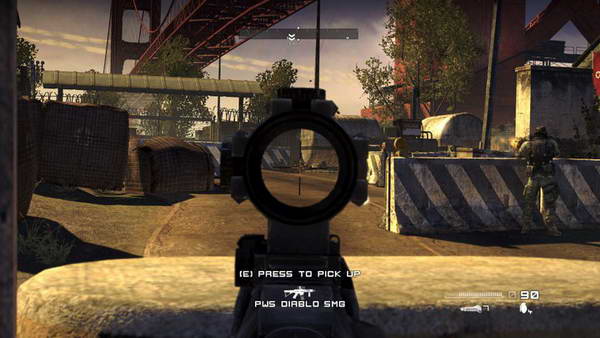 《国土防线》通关图文攻略|Homefront