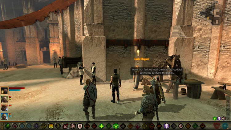 《龙腾世纪2》图文攻略|Dragon Age 2