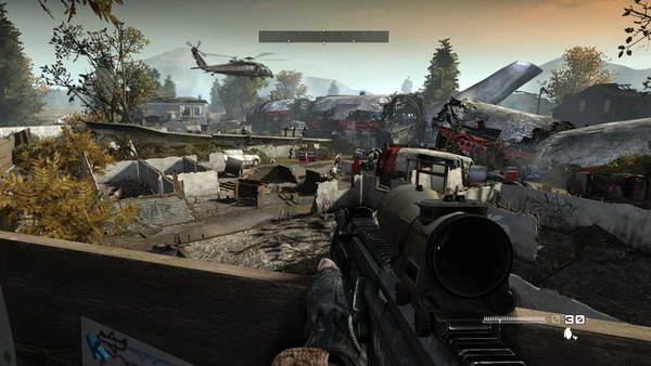 《国土防线》通关图文攻略|Homefront