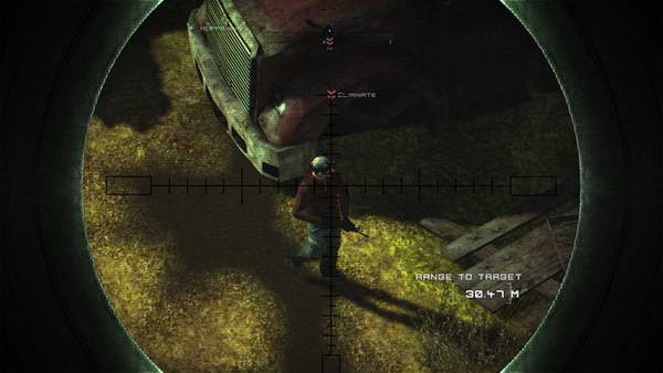 《国土防线》通关图文攻略|Homefront