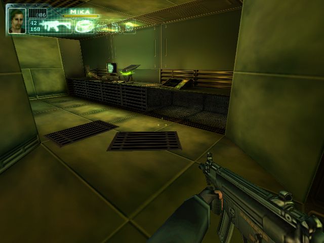 《塔库诺基地》攻略|Tecno Base