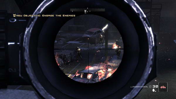 《国土防线》通关图文攻略|Homefront