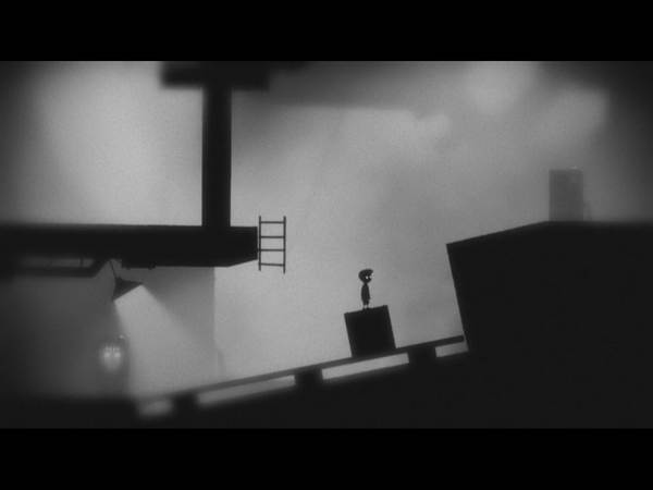 《地狱边境》图文攻略|LIMBO