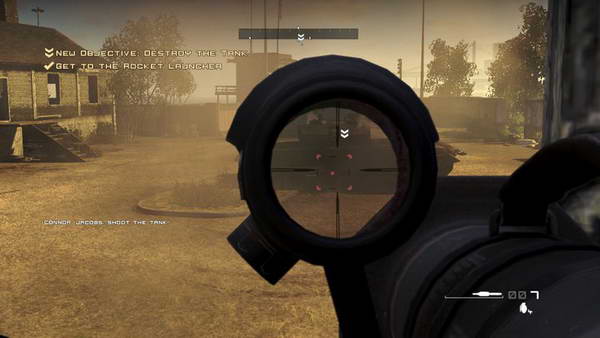 《国土防线》通关图文攻略|Homefront