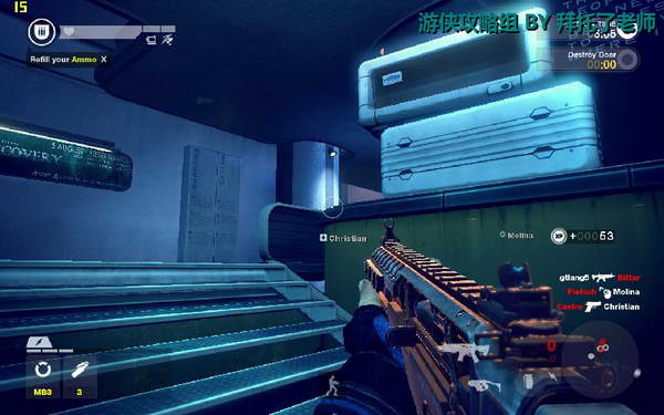 《边缘战士》图文流程攻略|Brink