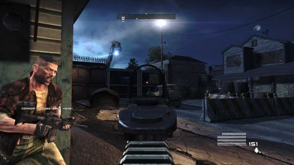 《国土防线》通关图文攻略|Homefront