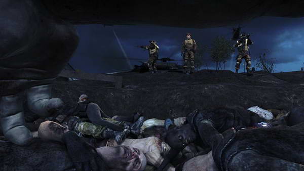 《国土防线》通关图文攻略|Homefront