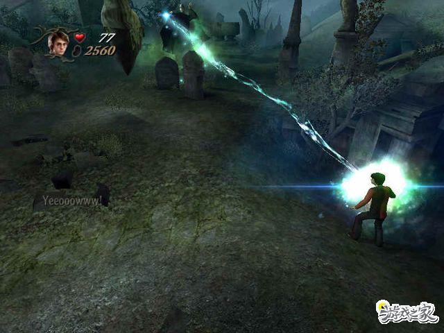 《哈利波特4：火焰杯》详细攻略（图）|Harry Potter and the Goblet of Fire