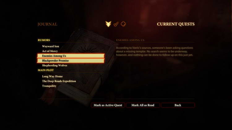 《龙腾世纪2》图文攻略|Dragon Age 2