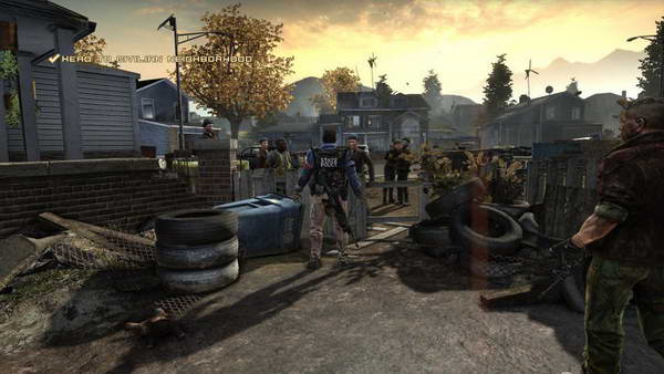 《国土防线》通关图文攻略|Homefront