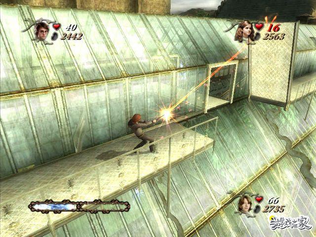 《哈利波特4：火焰杯》详细攻略（图）|Harry Potter and the Goblet of Fire