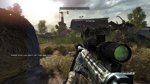 《国土防线》通关图文攻略|Homefront