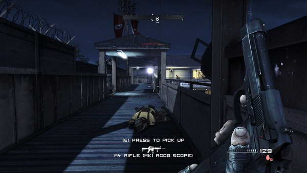 《国土防线》通关图文攻略|Homefront