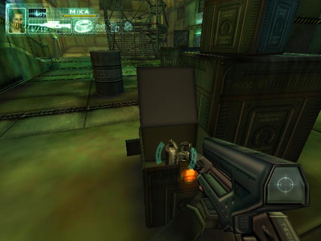 《塔库诺基地》攻略|Tecno Base