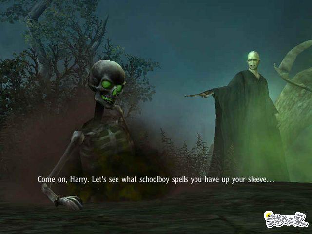 《哈利波特4：火焰杯》详细攻略（图）|Harry Potter and the Goblet of Fire