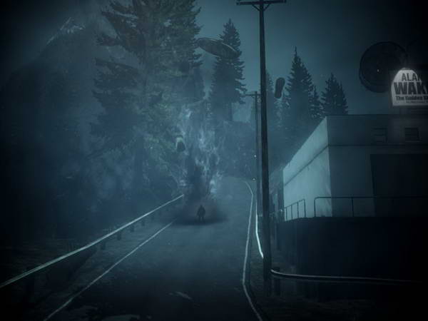 《心灵杀手》图文攻略|Alan Wake