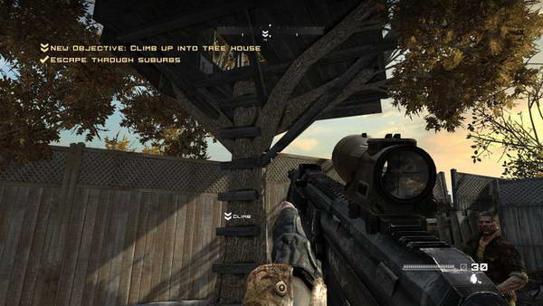 《国土防线》通关图文攻略|Homefront