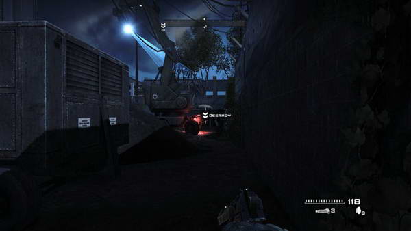 《国土防线》通关图文攻略|Homefront